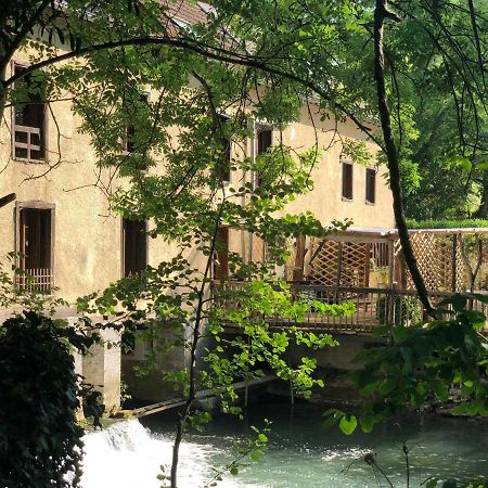 La Residence Du Moulin Sainte-Maure Exteriér fotografie