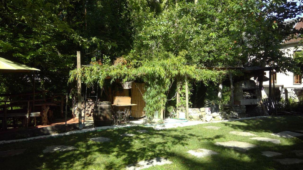 La Residence Du Moulin Sainte-Maure Exteriér fotografie