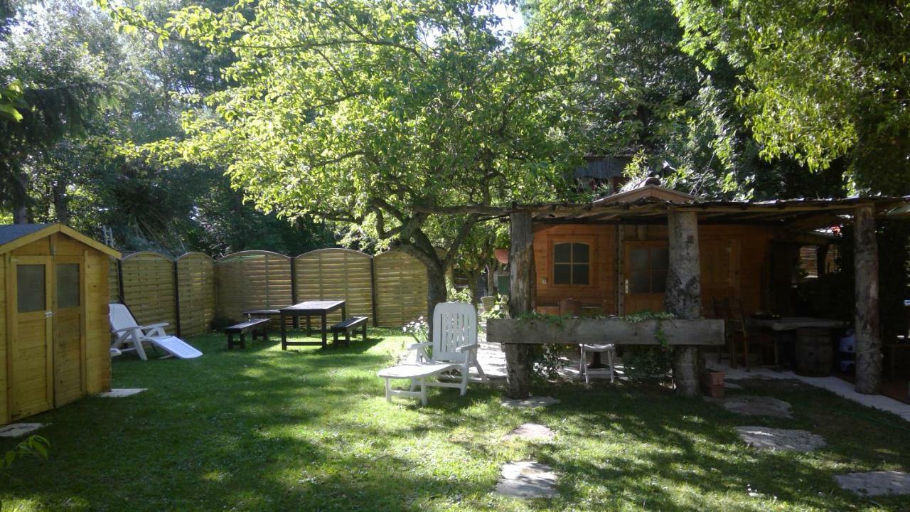 La Residence Du Moulin Sainte-Maure Exteriér fotografie