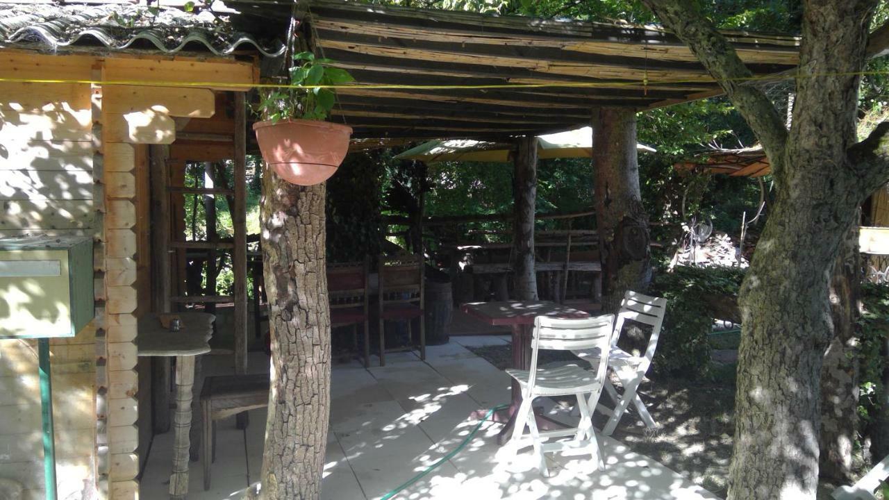 La Residence Du Moulin Sainte-Maure Exteriér fotografie