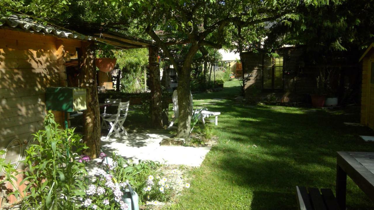 La Residence Du Moulin Sainte-Maure Exteriér fotografie