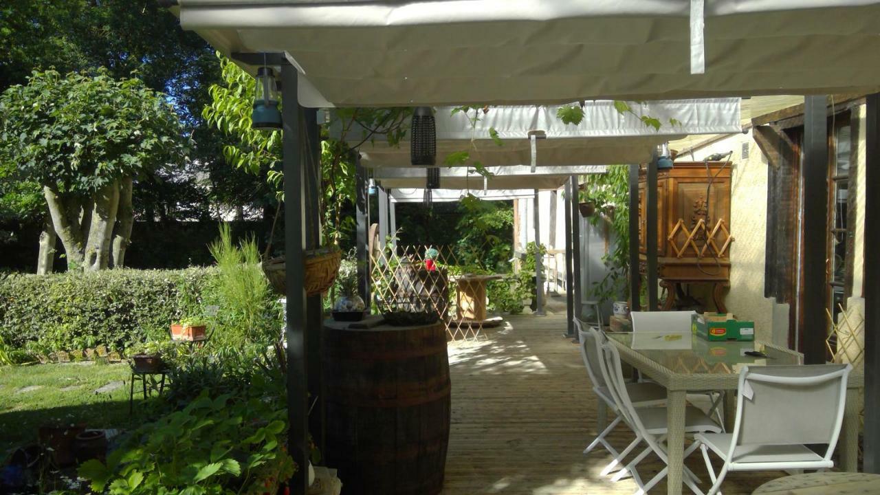 La Residence Du Moulin Sainte-Maure Exteriér fotografie