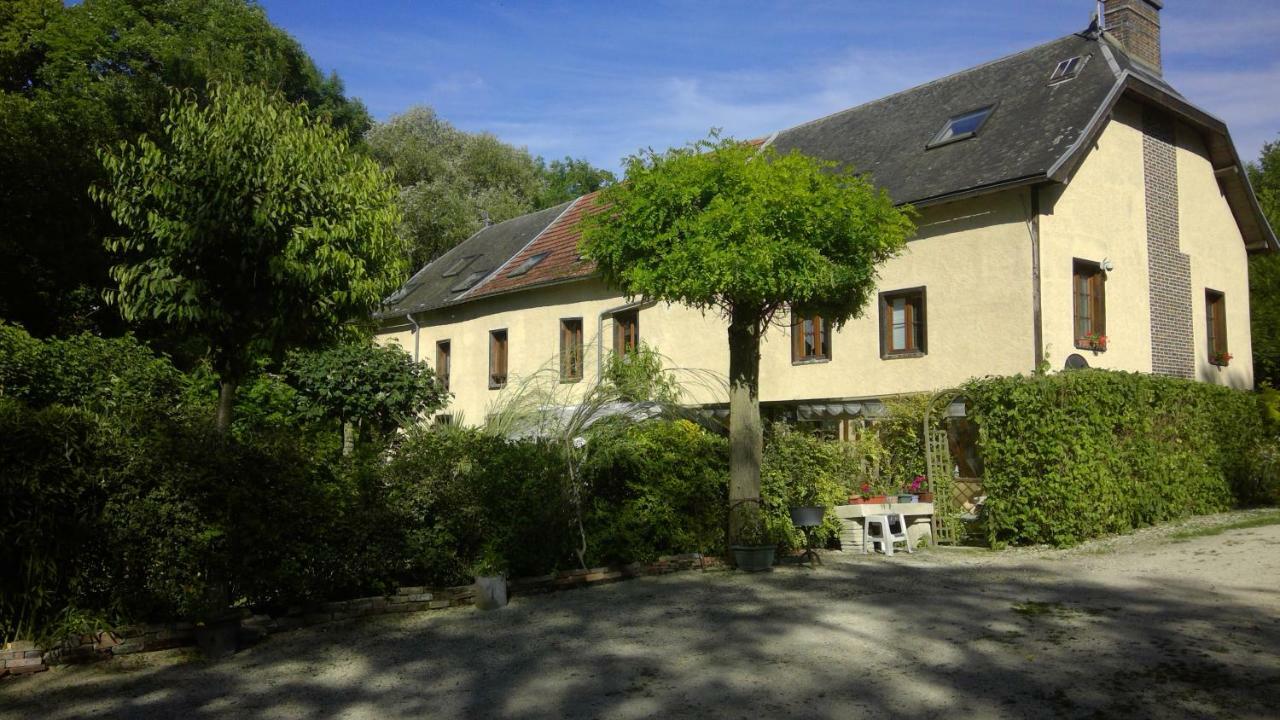 La Residence Du Moulin Sainte-Maure Exteriér fotografie