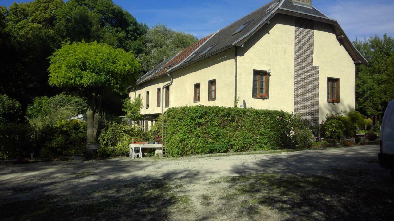 La Residence Du Moulin Sainte-Maure Exteriér fotografie