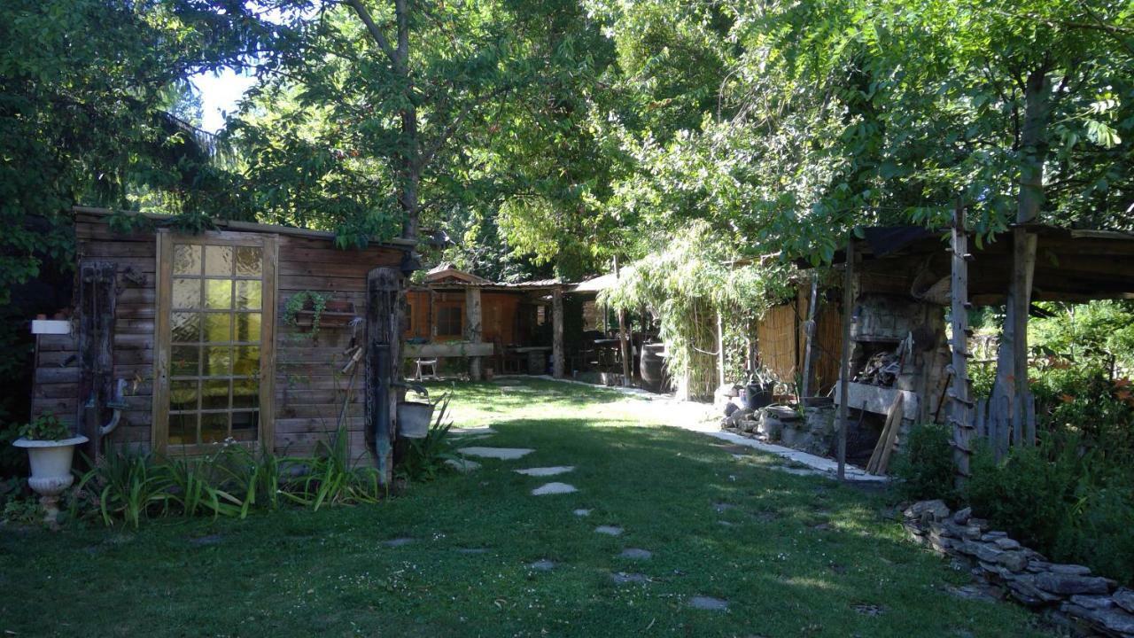 La Residence Du Moulin Sainte-Maure Exteriér fotografie