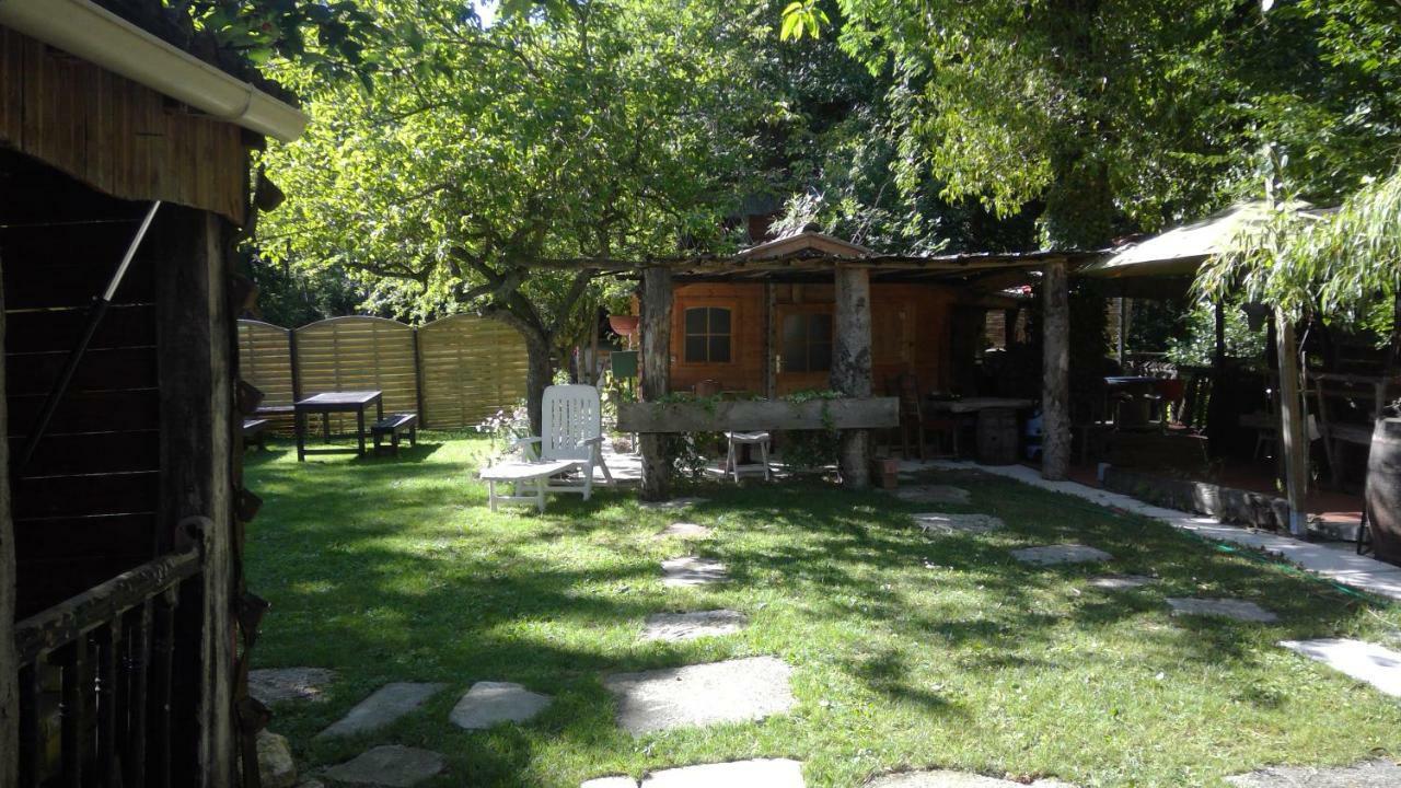 La Residence Du Moulin Sainte-Maure Exteriér fotografie