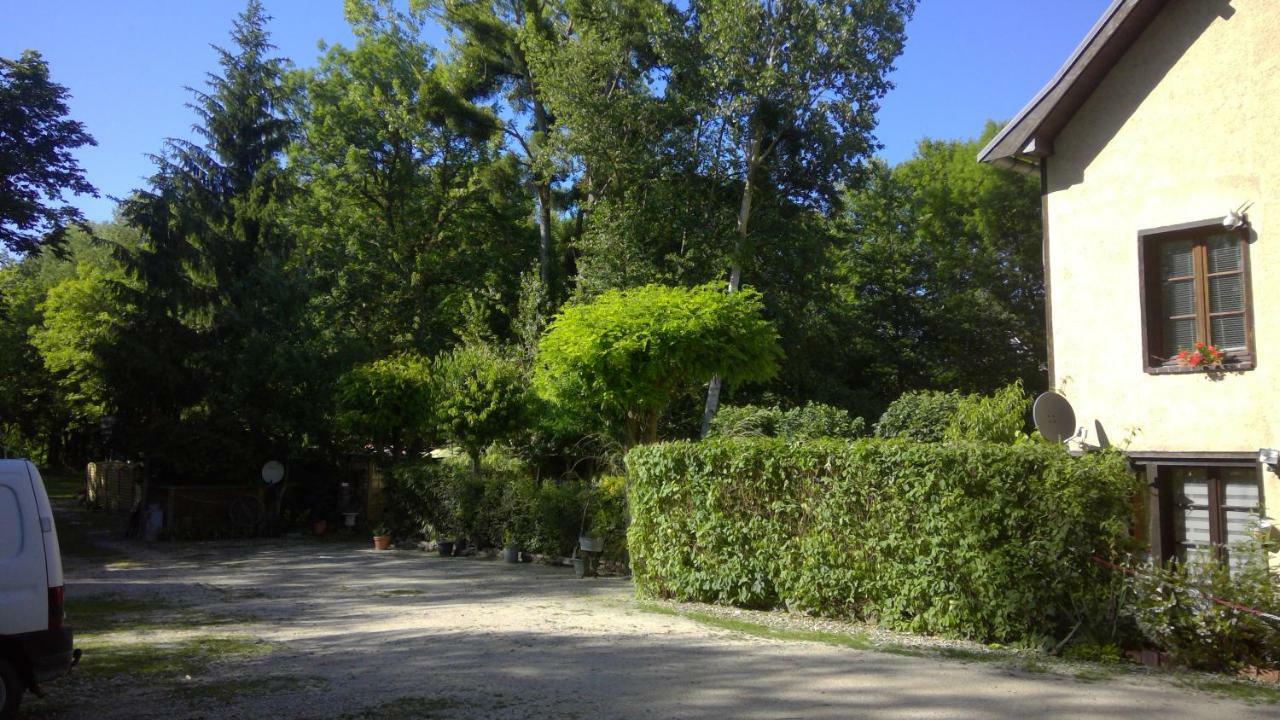 La Residence Du Moulin Sainte-Maure Exteriér fotografie