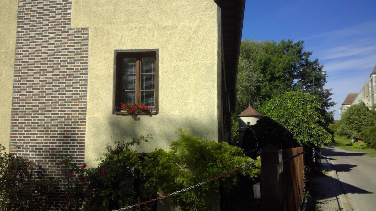 La Residence Du Moulin Sainte-Maure Exteriér fotografie
