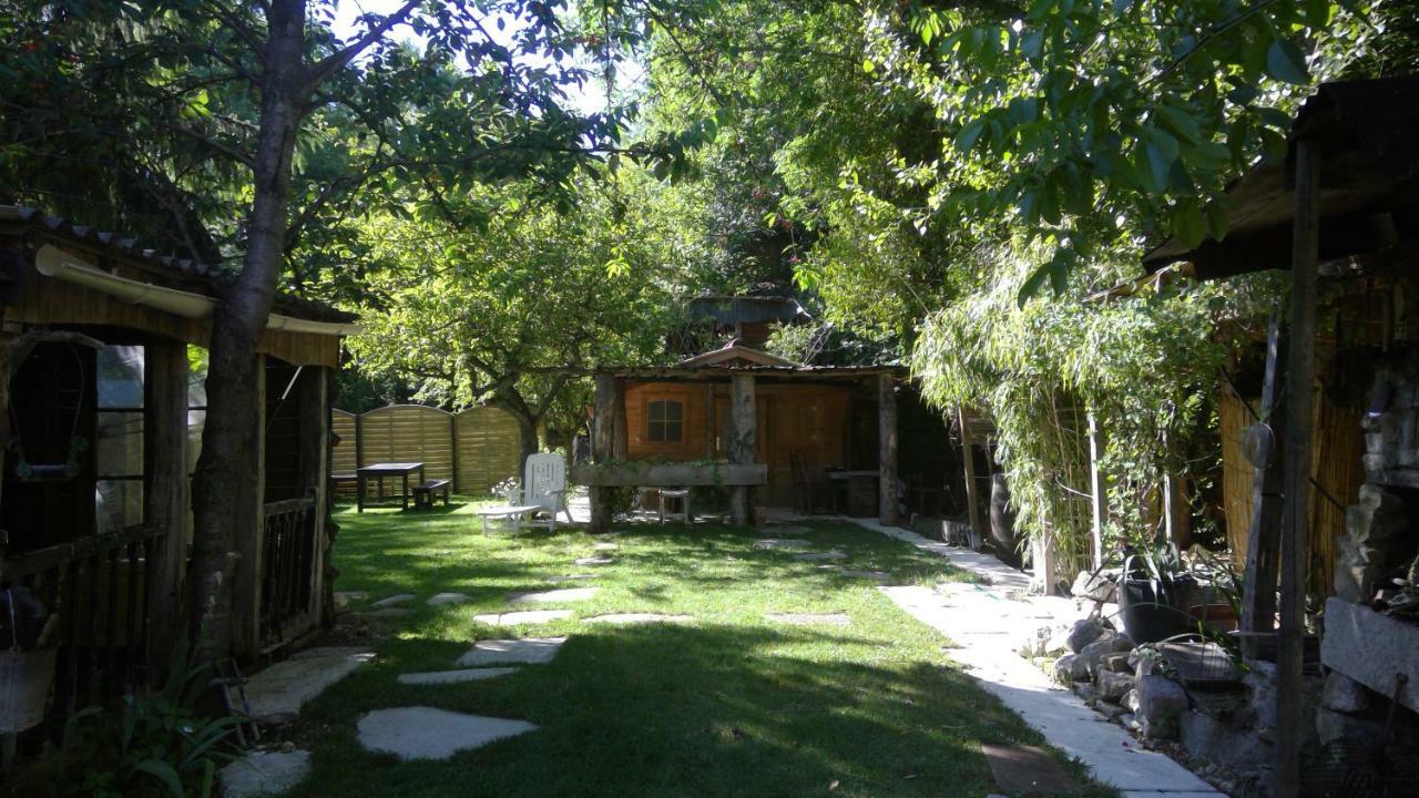 La Residence Du Moulin Sainte-Maure Exteriér fotografie