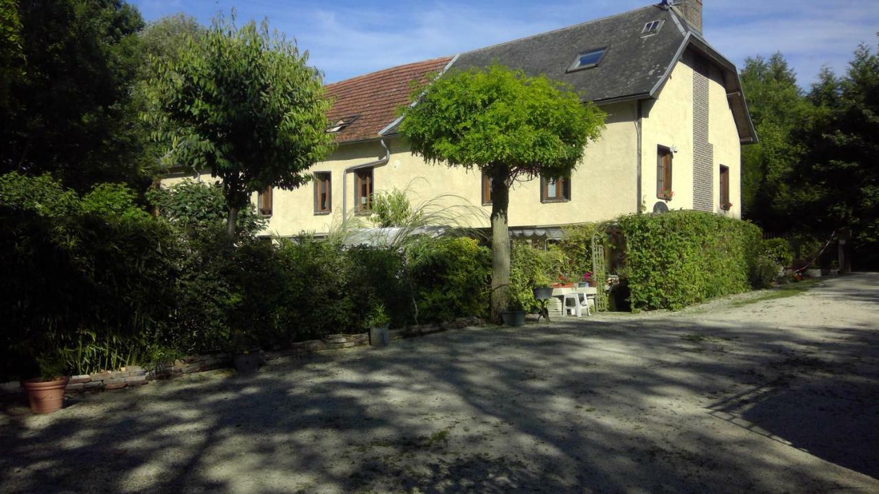 La Residence Du Moulin Sainte-Maure Exteriér fotografie