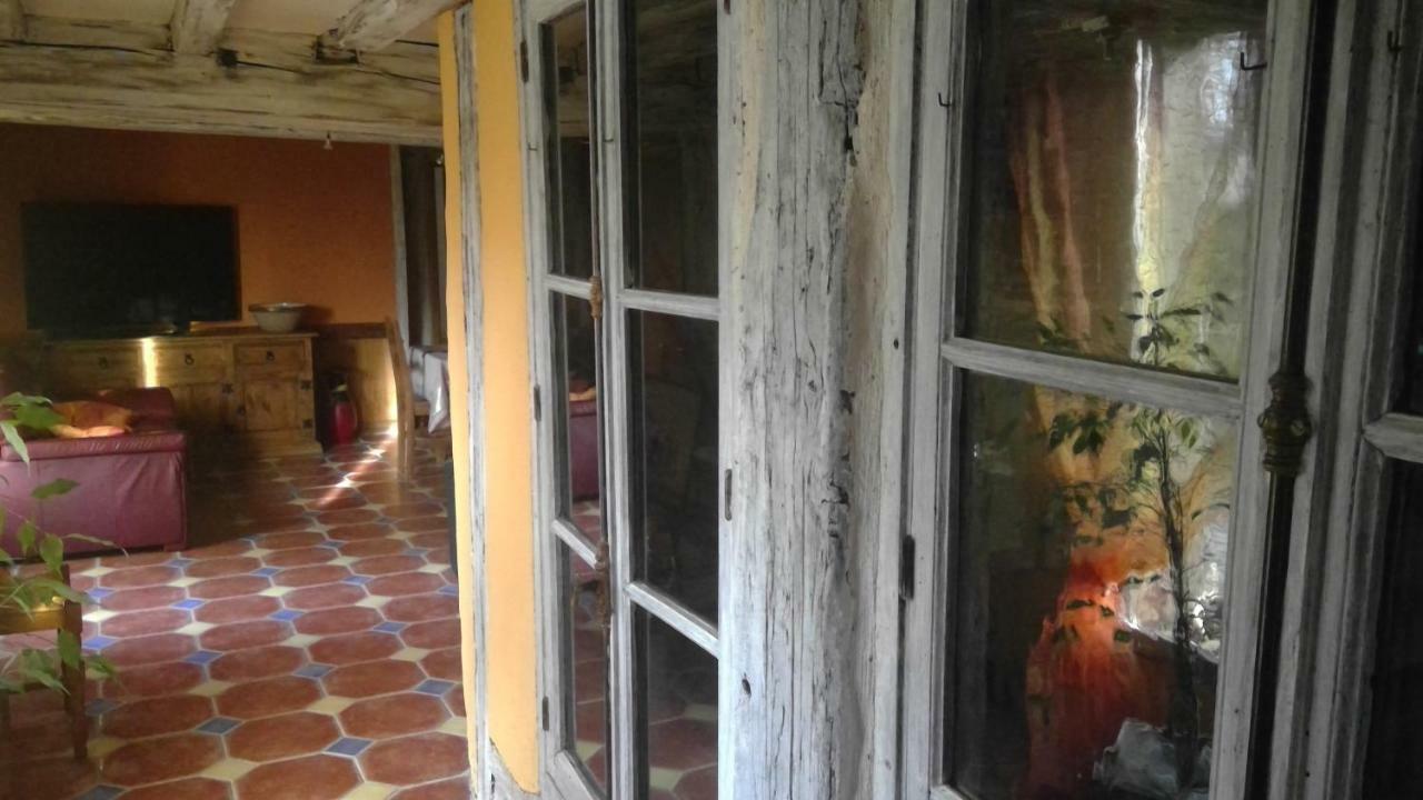 La Residence Du Moulin Sainte-Maure Exteriér fotografie