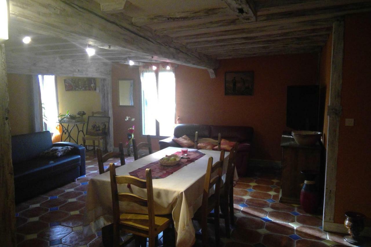 La Residence Du Moulin Sainte-Maure Exteriér fotografie