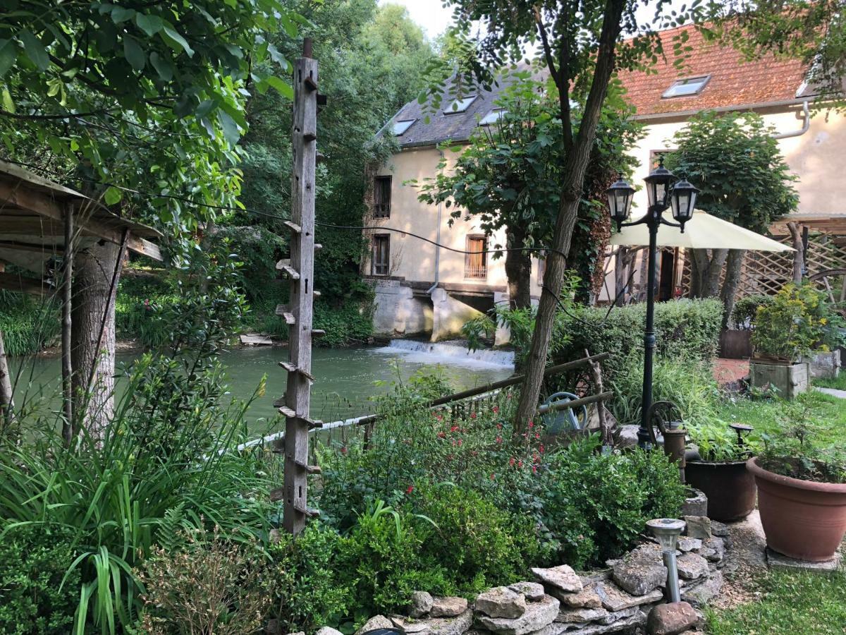 La Residence Du Moulin Sainte-Maure Exteriér fotografie