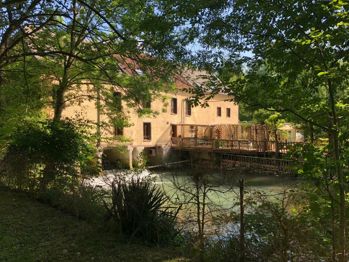 La Residence Du Moulin Sainte-Maure Exteriér fotografie