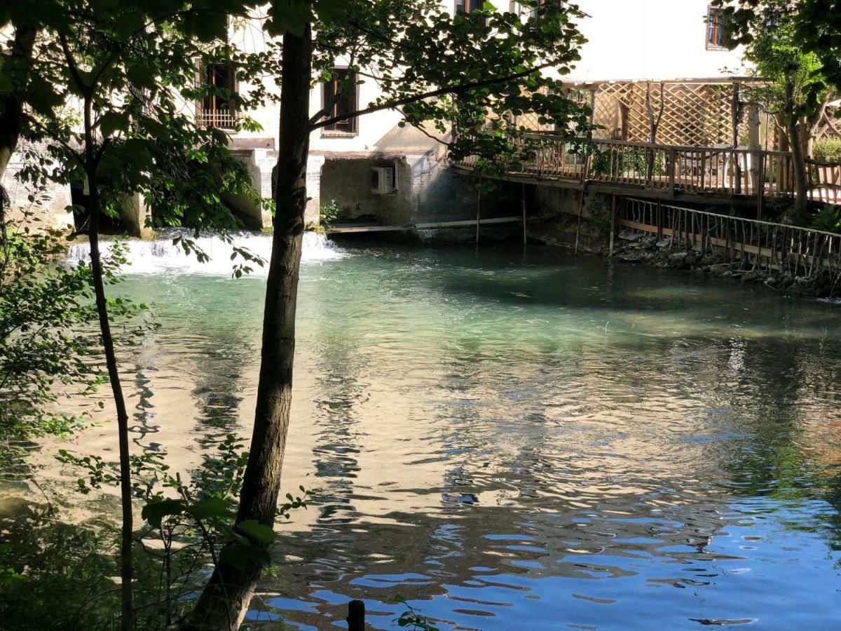 La Residence Du Moulin Sainte-Maure Exteriér fotografie